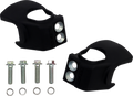 Fork Shoe Covers - Black - Beta (1)