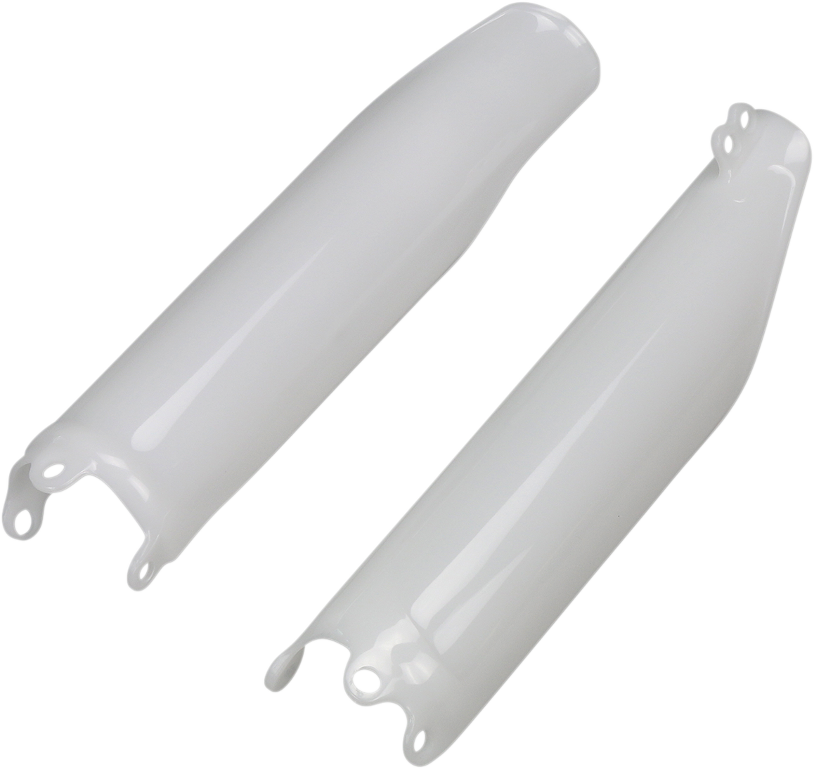 UFO Fork Guards Crf Natural