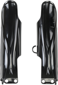 UFO Fork Covers YZ85 Black