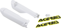 Lower Fork Covers for Inverted Forks - White (1)