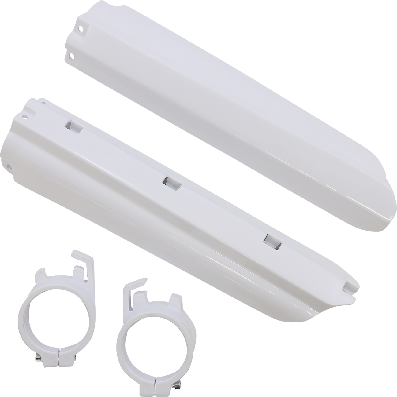 UFO Fork Covers Yz White