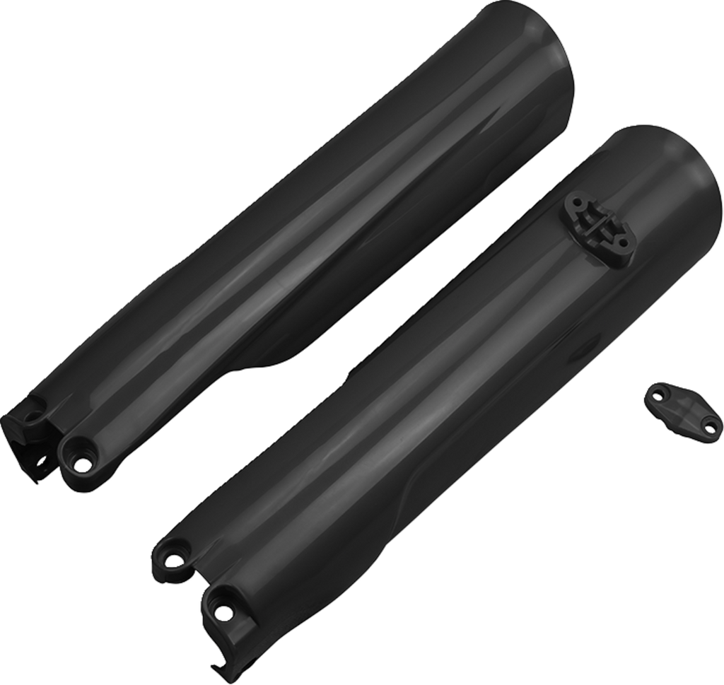 UFO Fork Cover Sx/sxf Black
