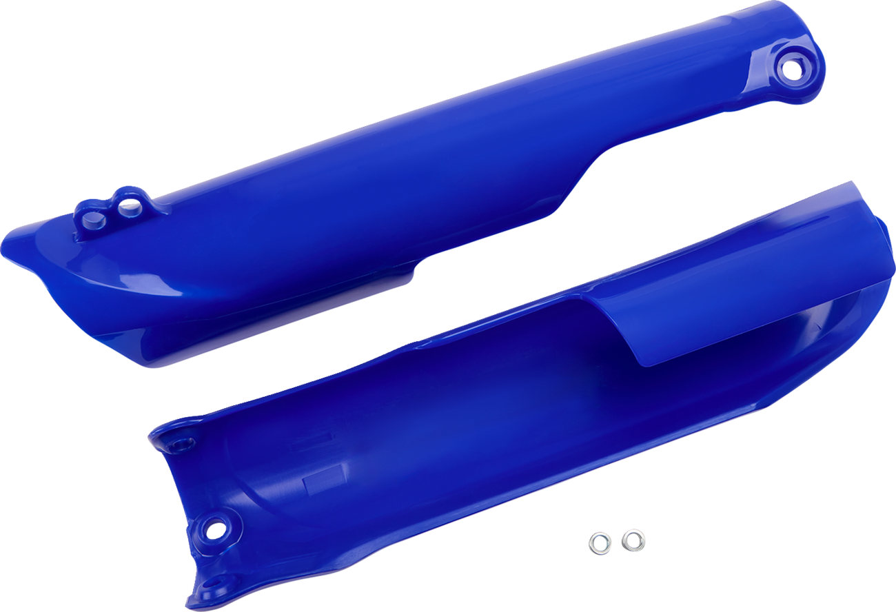 UFO Fork Covers Yzf Blue