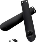 UFO Fork Covers Yzf Black