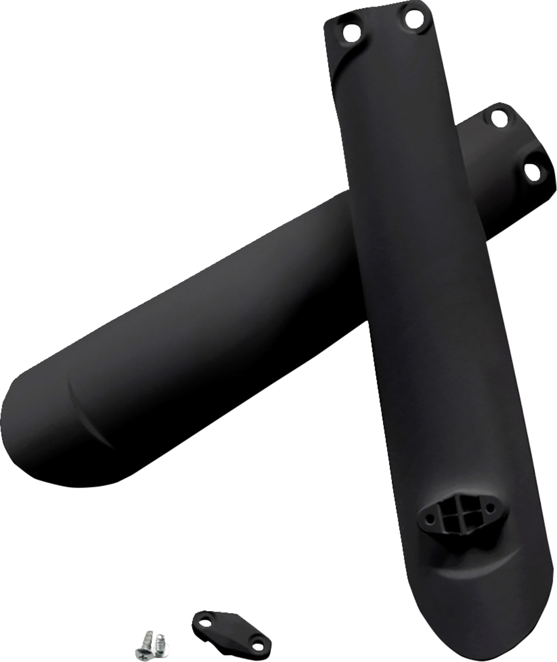 UFO Fork Covers Yzf Black