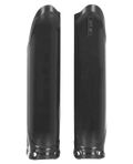 Fork Cover - Lower - Black - Yamaha (1)