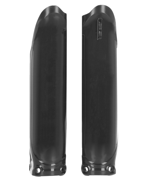 Fork Cover - Lower - Black - Yamaha (1)