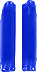 Fork Cover - Lower - Blue - Yamaha (1)