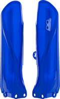 Fork Cover - Lower - Blue - Yamaha (1)