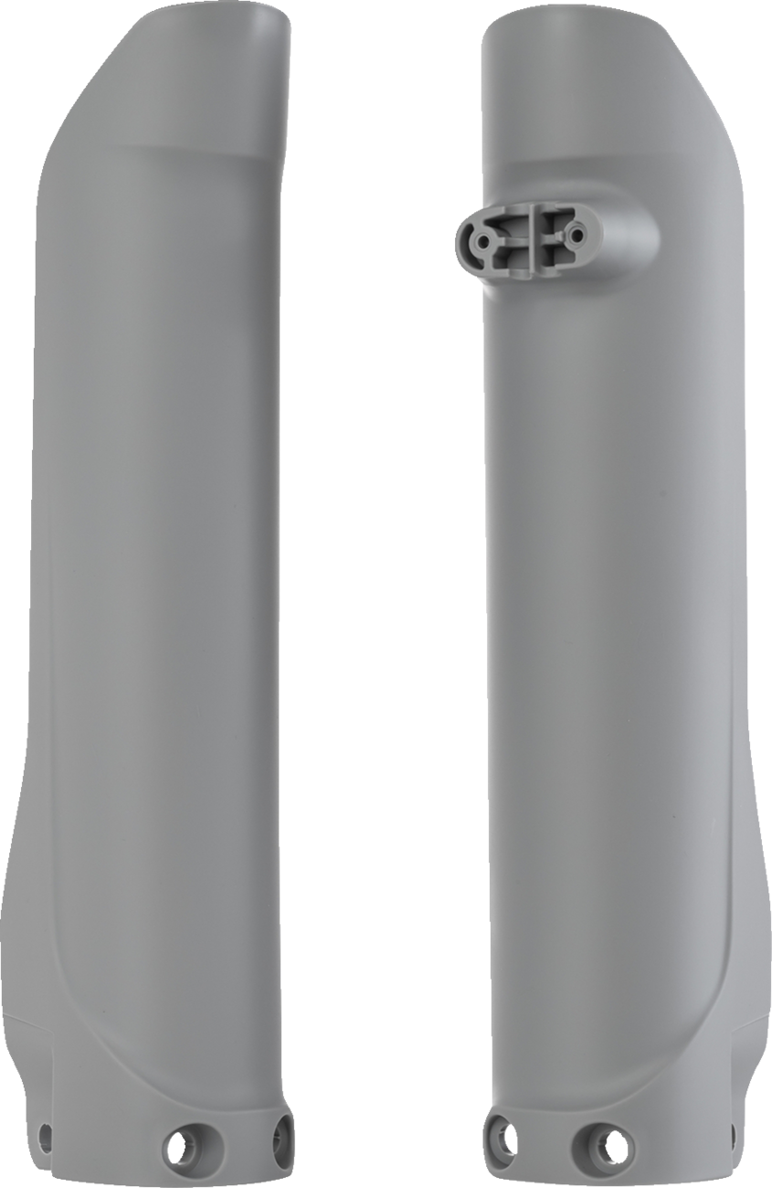 ACERBIS Fork Cover - Lower - Yellow - Gas Gas/Husqvarna