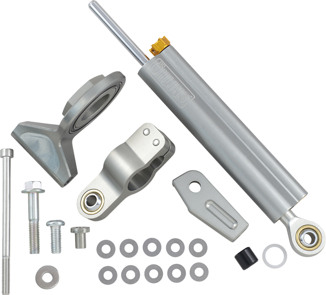Steering Damper - 63 mm - '06-'16 YZF R6 (SD020) (1)