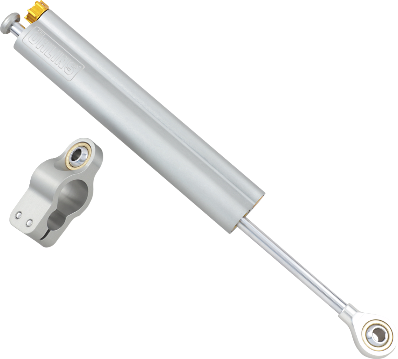 Steering Damper - 90 mm - Universal (SD002) (1)