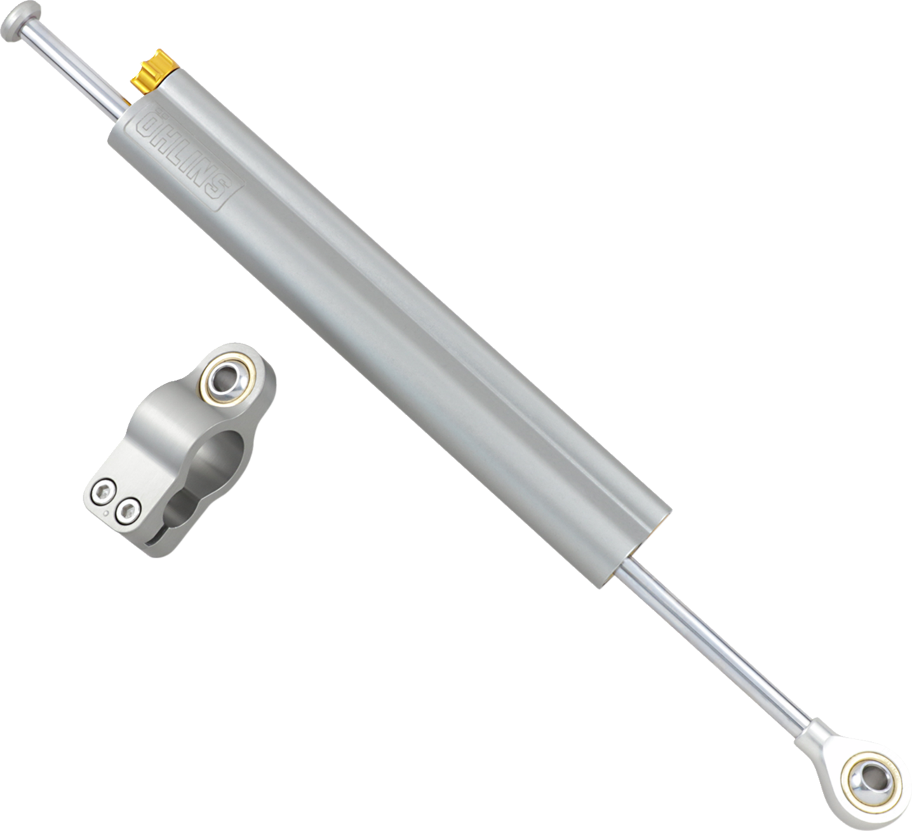 Steering Damper - 120 mm - Universal (SD003) (1)