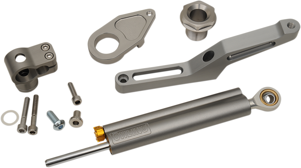 Steering Damper - 63 mm (SD042) (1)