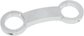 Drag Specialties Brace Fork 49MM - Chrome