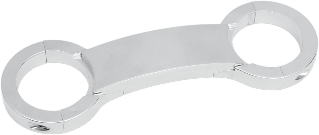 Drag Specialties Brace Fork 49MM - Chrome