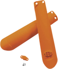 UFO Fork Covers Ktm - Orange