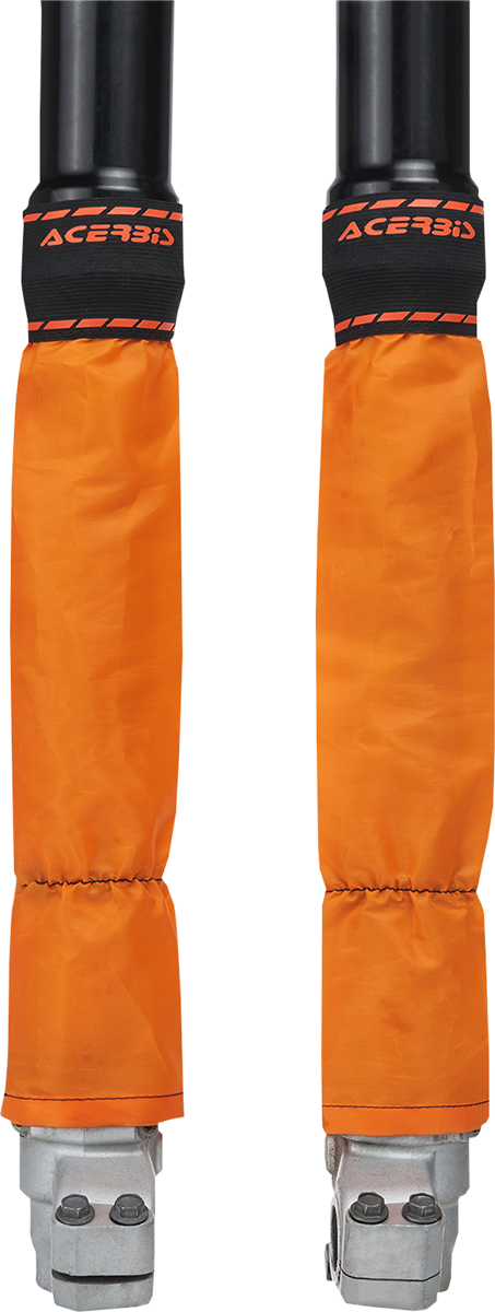 Z-Mud Fork Guard - Orange (1)