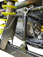 TRINITY RACING Swaybar Endlink - Rear