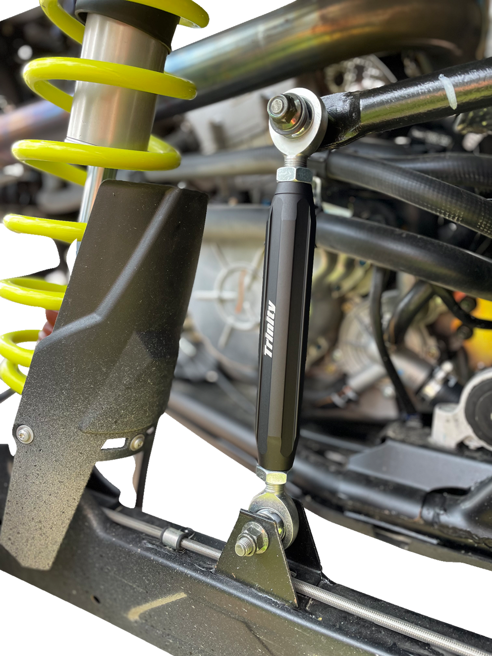 TRINITY RACING Swaybar Endlink - Rear