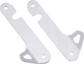 Ciro Bracket Tie Dn Flht - Chrome