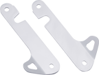 Ciro Bracket Tie Dn Flht - Chrome