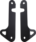 Ciro Bracket Tie Dn Flht - Black