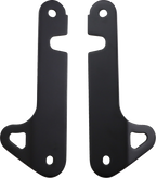 Ciro Bracket Tie Dn Flht - Black