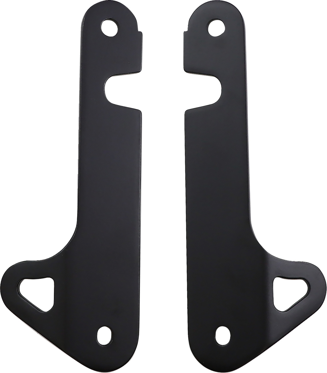 Ciro Bracket Tie Dn Flht - Black