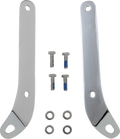 Ciro Bracket Tie Dn Fltr - Chrome