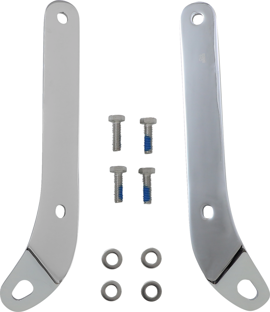 Ciro Bracket Tie Dn Fltr - Chrome