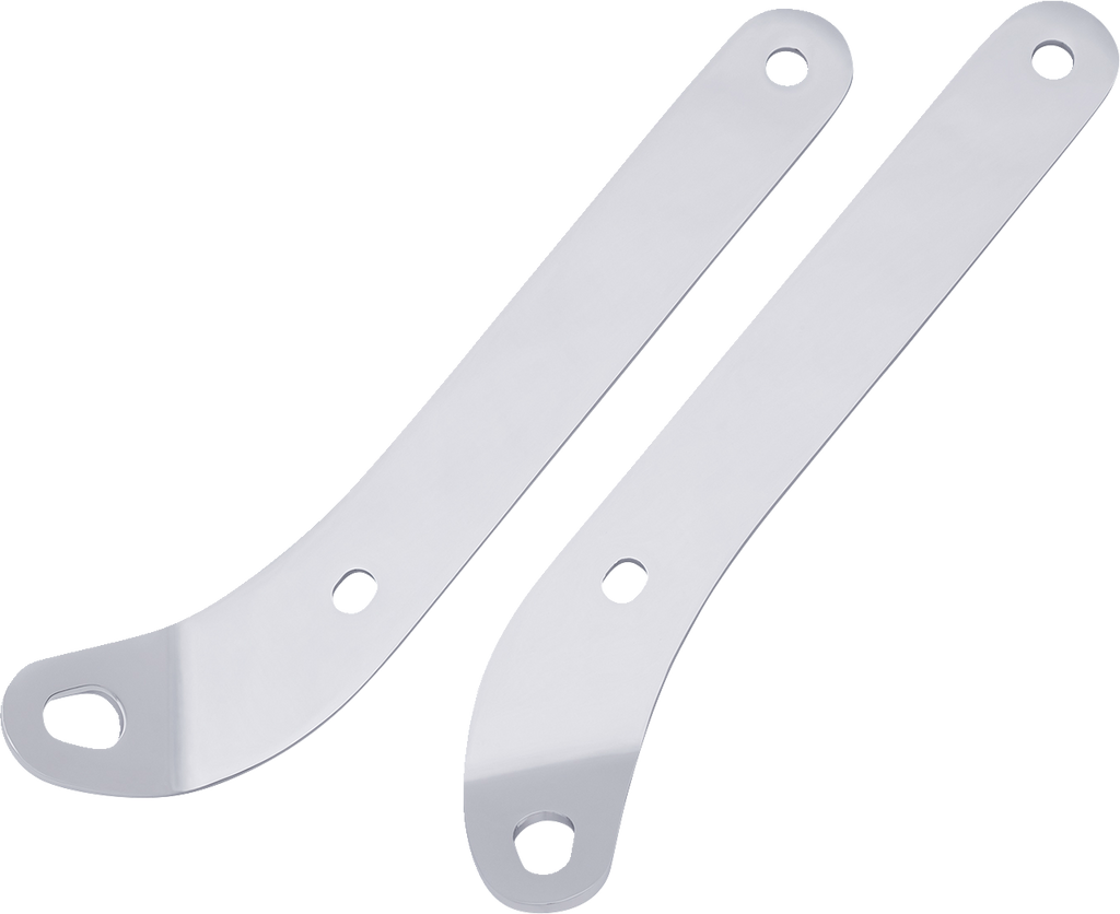 Ciro Bracket Tie Dn Fltr - Chrome