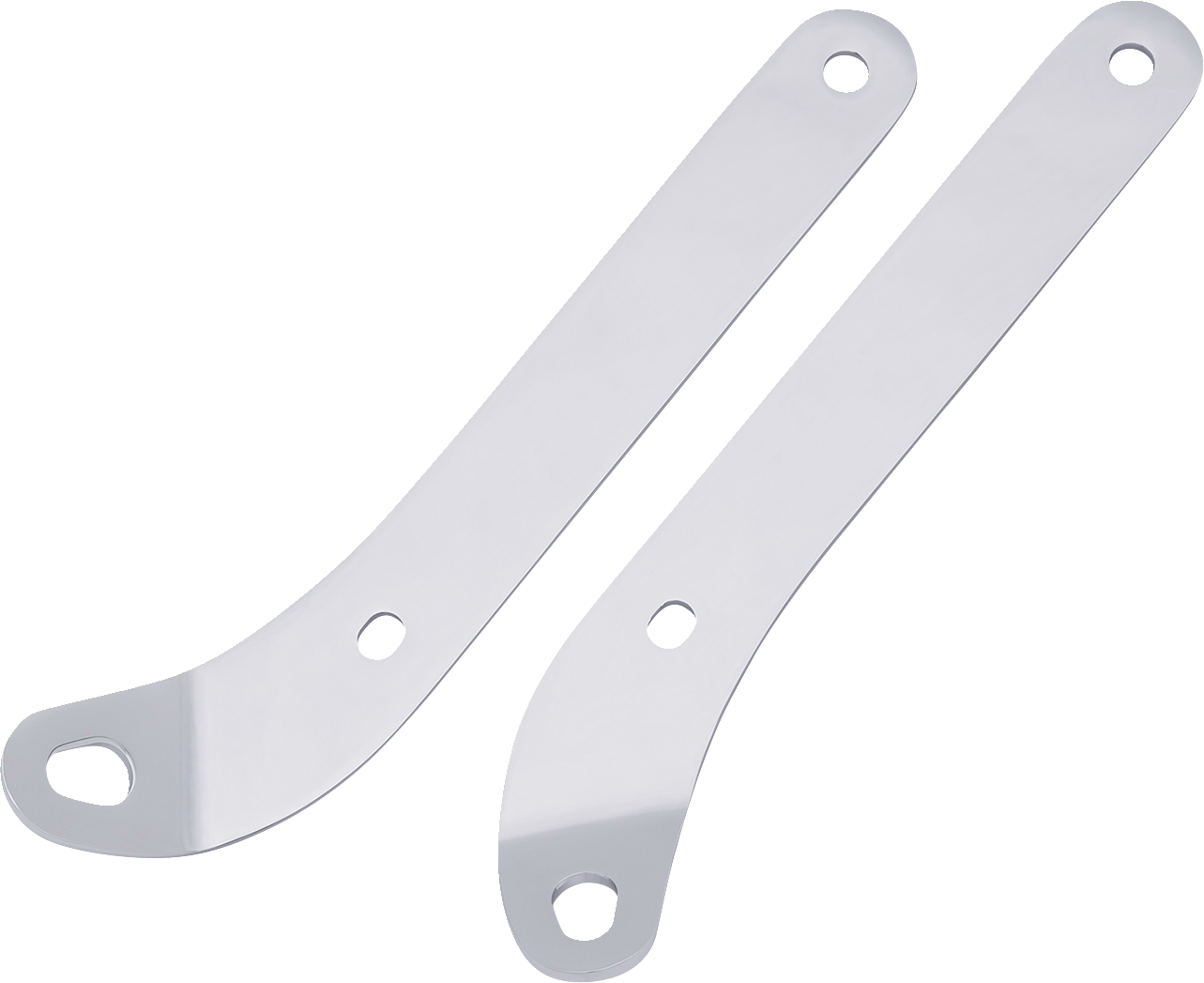 Ciro Bracket Tie Dn Fltr - Chrome