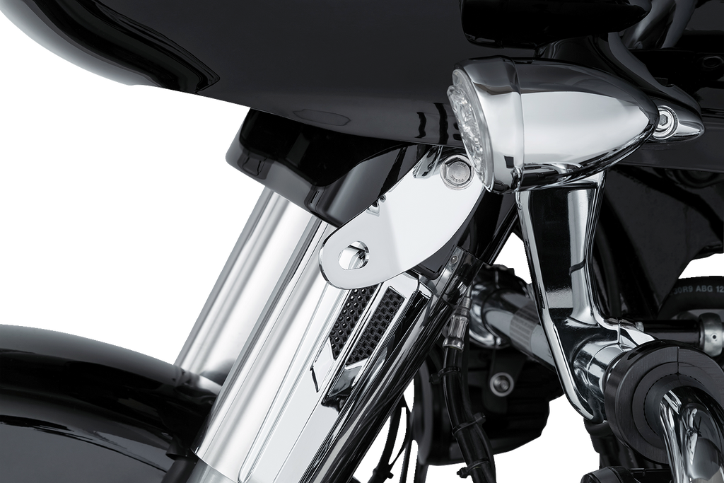 Ciro Bracket Tie Dn Fltr - Chrome