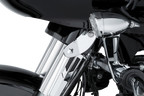 Ciro Bracket Tie Dn Fltr - Chrome