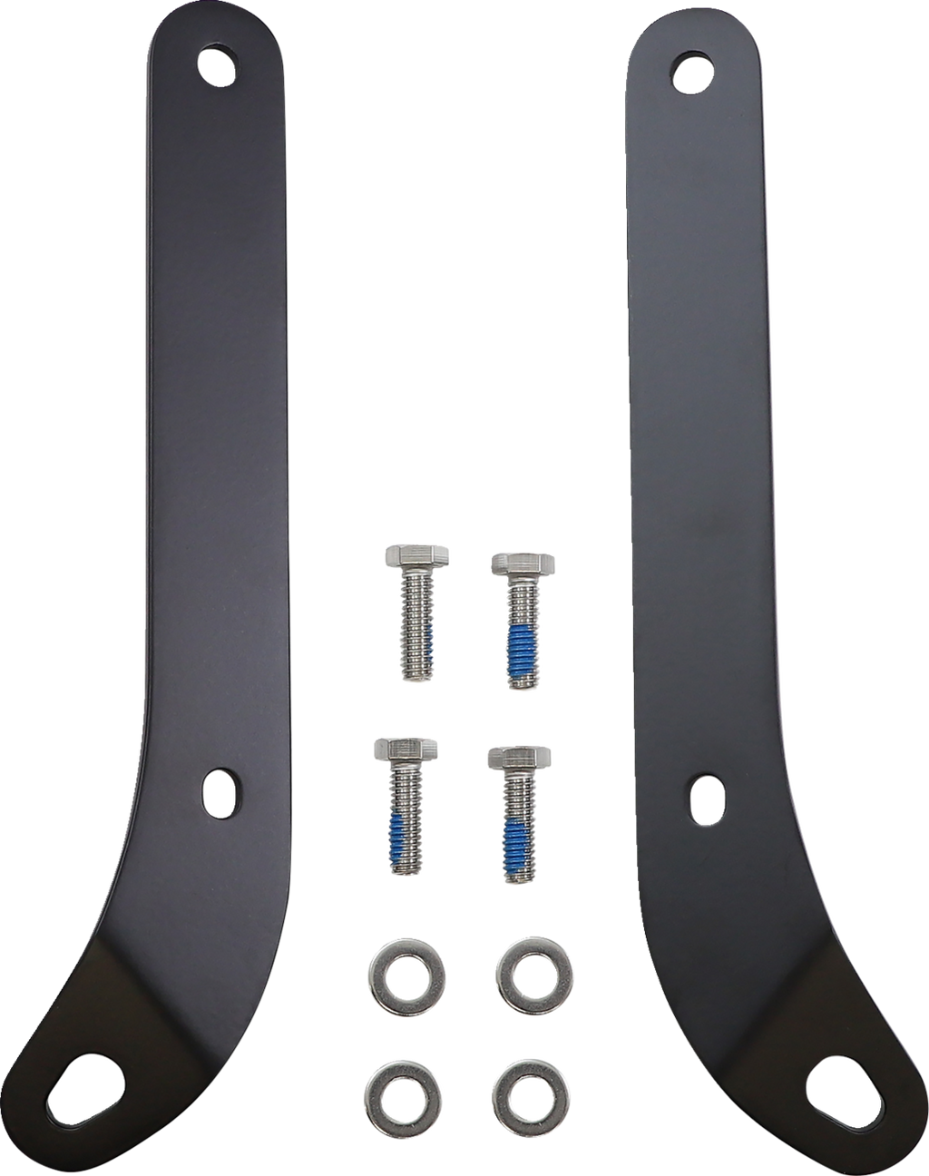 Ciro Bracket Tie Dn Fltr - Black