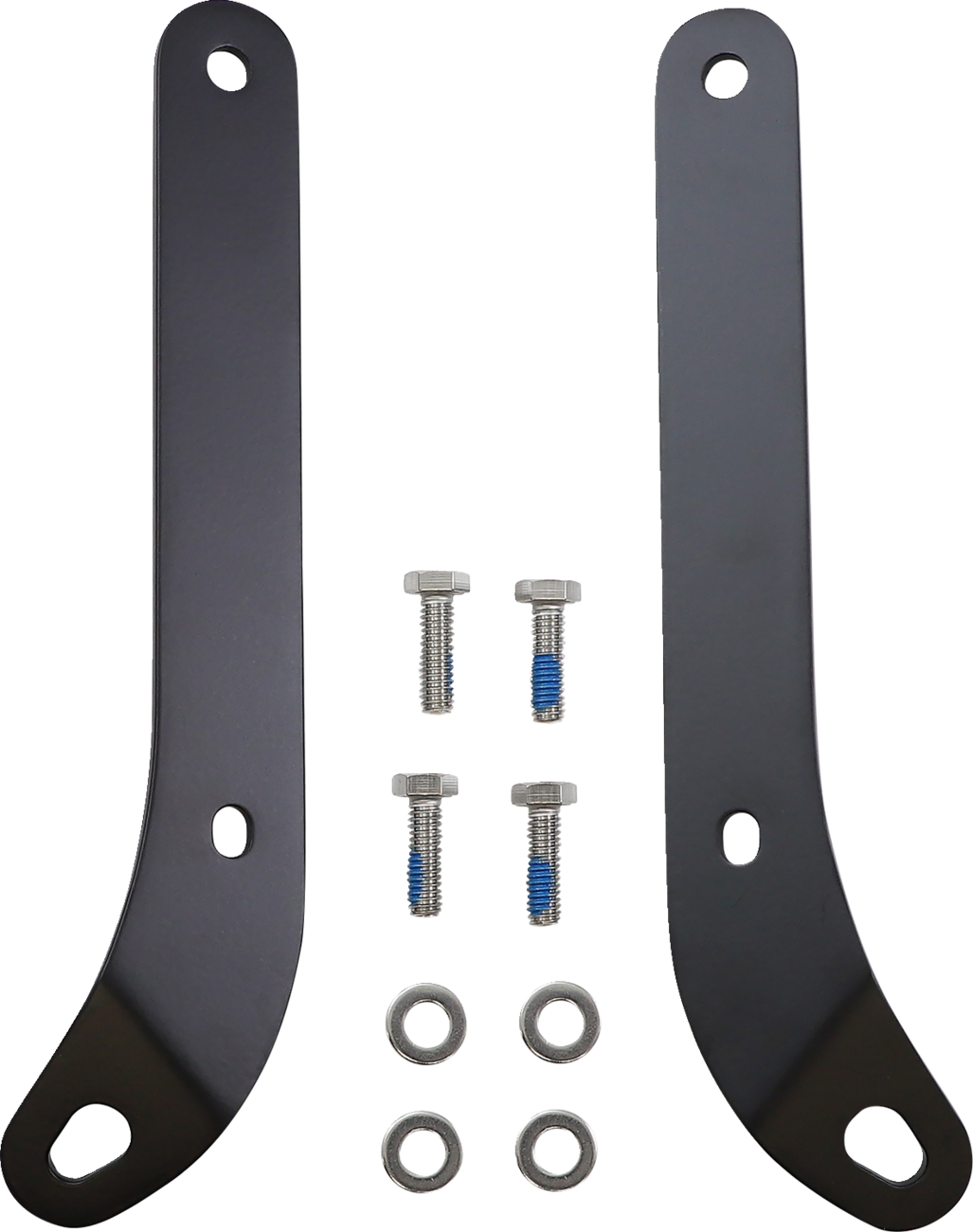 Ciro Bracket Tie Dn Fltr - Black