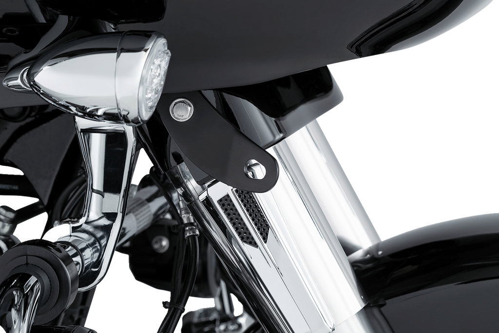 Ciro Bracket Tie Dn Fltr - Black