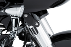 Ciro Bracket Tie Dn Fltr - Black