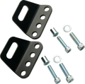 Ciro Brkt Rear Tie Down Hd - Black