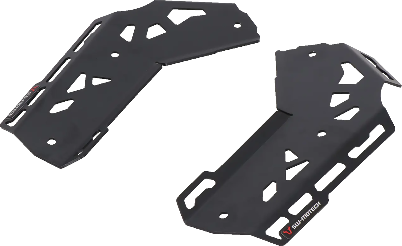 Tank Shelve - Black - BMW - R (1)