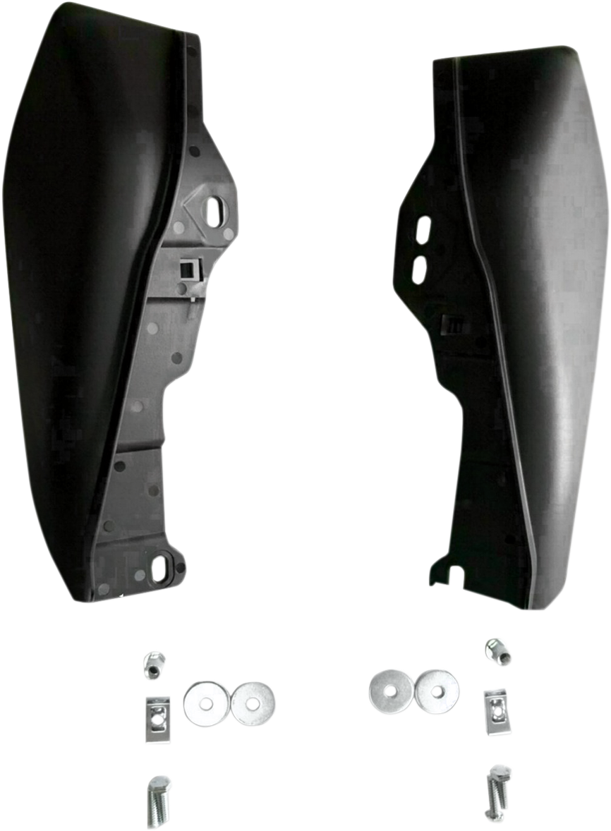 Drag Specialties Deflector Air M/f 09+ Fl