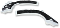 X-Grip Frame Guards - White/Black - Husqvarna | KTM (1)
