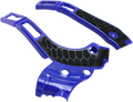 X-Grip Frame Guards - Blue/Black - YZ 125/250/X (1)