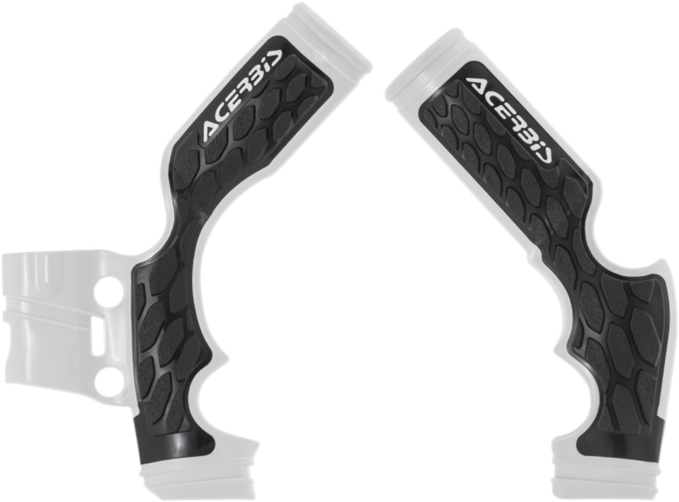 X-Grip Frame Guards - White/Black - SX65 | TC65 | MC65 (1)