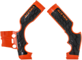 X-Grip Frame Guards - '16 OEM Orange/Black - SX65 | TC65 | MC65 (1)
