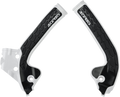 X-Grip Frame Guards - White/Black - SX85 | TC85 | MC85 (1)