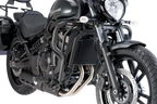 PUIG HI-TECH PARTS Engine Guards - Black