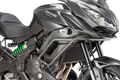 PUIG HI-TECH PARTS Engine Guards - Black