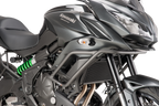 PUIG HI-TECH PARTS Engine Guards - Black